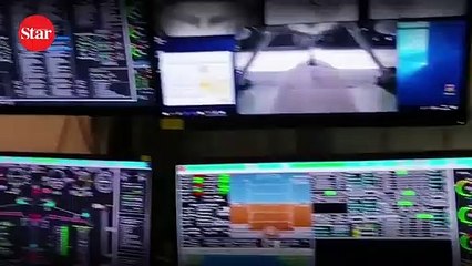 Akıncı İHA’nın tam güç motor testi yapıldı