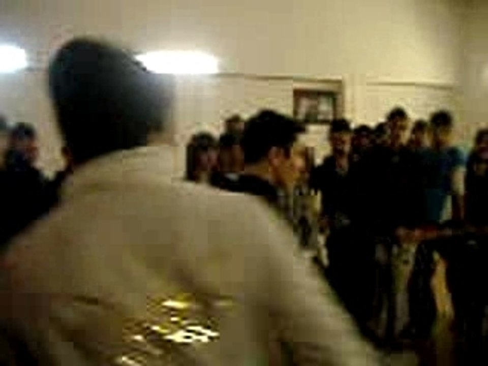 electrofight mimix VS arthur