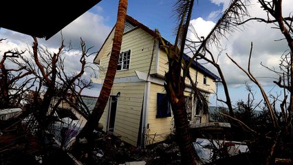 Hurricane Dorian death toll tops 40, hundreds remain missing