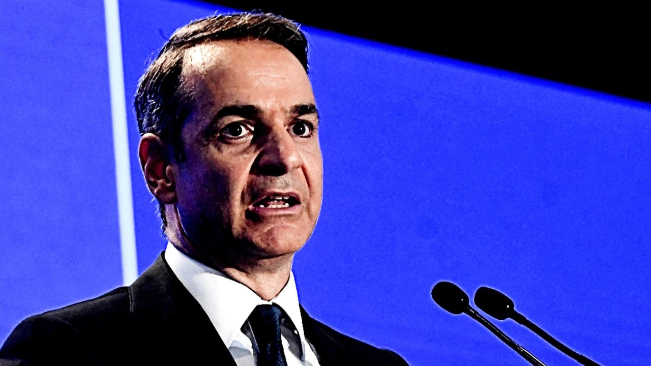 Is PM Mitsotakis the austerity-hit Greek economy's best hope?