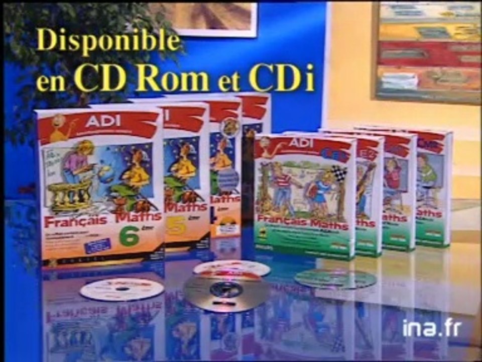 Adi - Publicité 1996