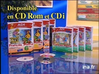 Adi - Publicité 1996