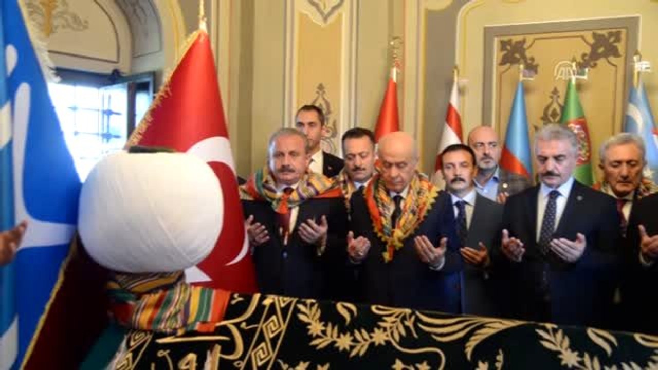738. Söğüt Ertuğrul Gazi'yi Anma ve Yörük Şenlikleri - Mustafa Destici (1)