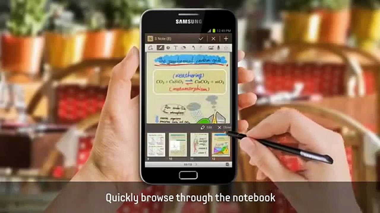 [GALAXY Note] Introducing Premium Suite with Ice Cream Sandwich-RxySkpFLxvA