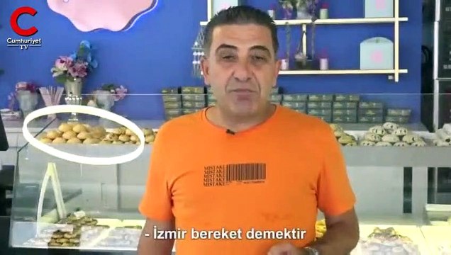 Buca Belediyesi'nden kurtuluşa özel İzmir videosu