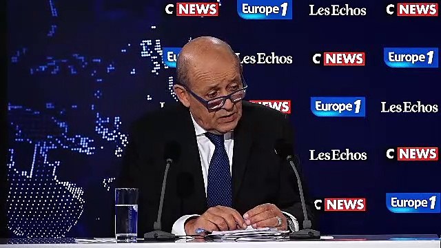 Brigitte Macron vraiment moche : On ne gère pas les relations internationales avec des concours d’insultes , dénonce Le Drian