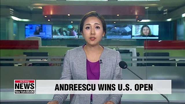 Bianca Andreescu wins U.S. open in upset victory over Serena Williams