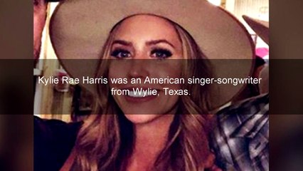Kylie Rae Harris Passes Away After Fatal Traffic Collision