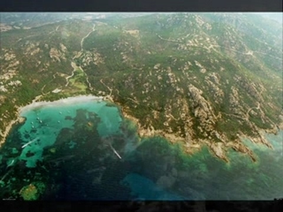 Corse l'île de beauté Corsica paradise island