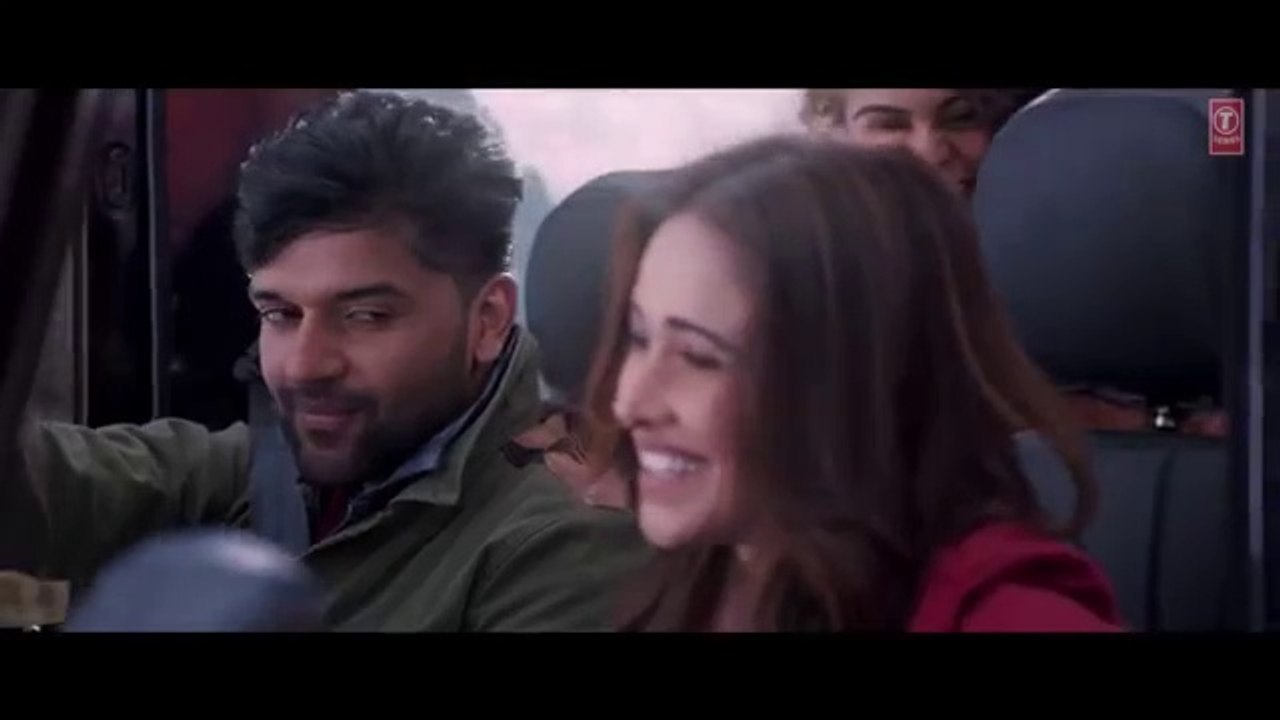 guru_randhawa_ishq_tera_official_video_nushrat_bharucha_bhushan_kumar_