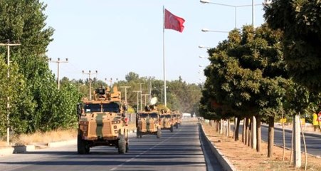 Son Dakika: TSK'nın ABD ile gerçekleştirdiği ilk ortak devriye tamamlandı