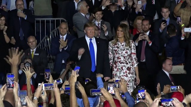 Trump cancela las negociaciones de paz con los talibán