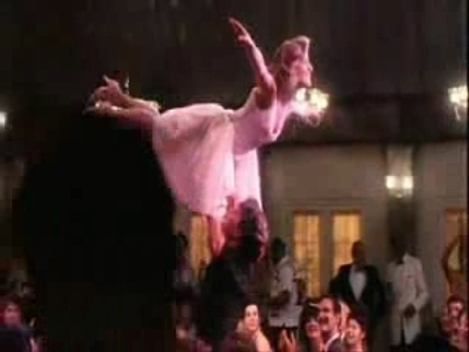 Dirty dancing fin