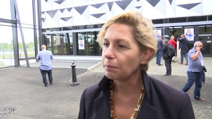 Nathalie Delattre (Mouvement radical) : "Nous demandons à ce que les sortants soient respectés par LREM"