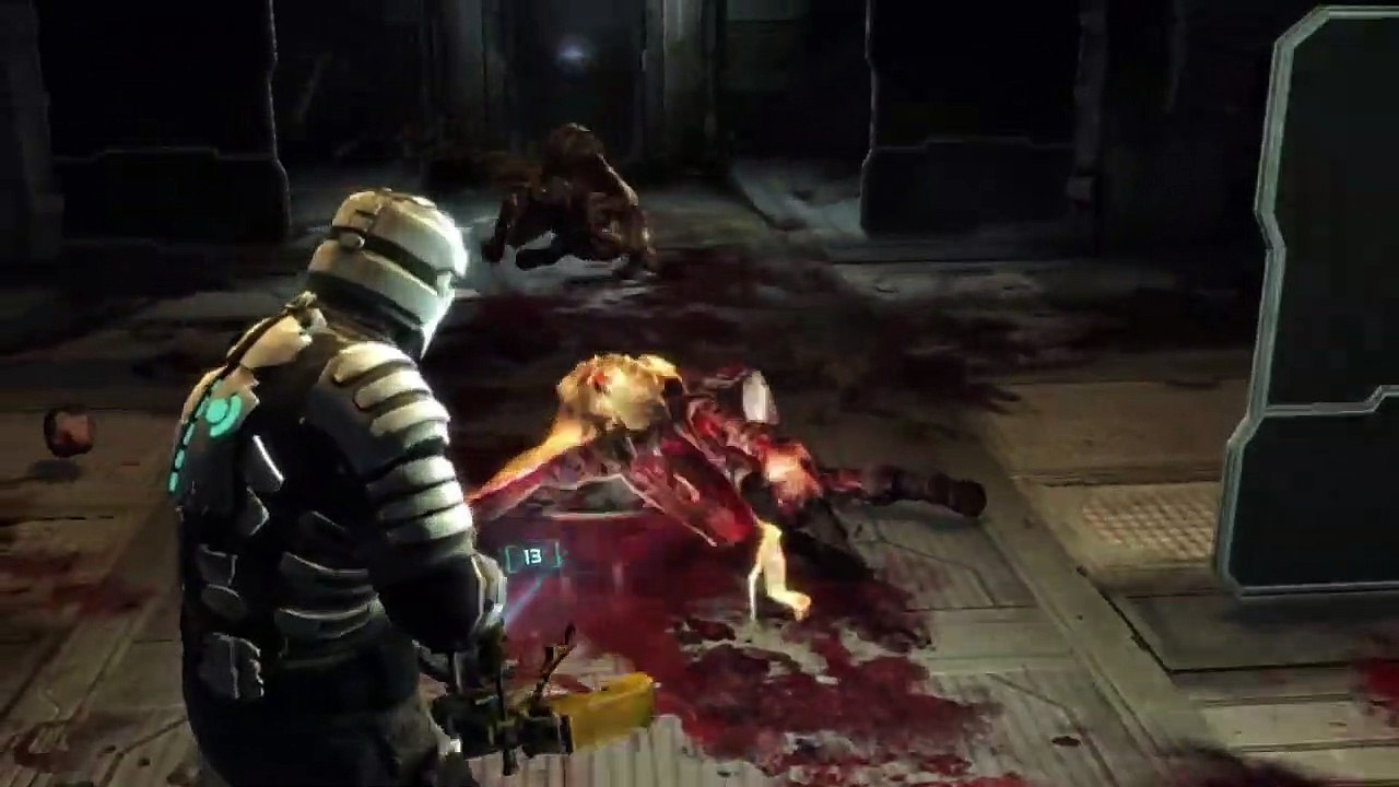 Let's Play Dead Space pt 11