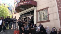 HDP İl binası önünde eylem yapan aile tehdit edildiğini iddia etti - DİYARBAKIR