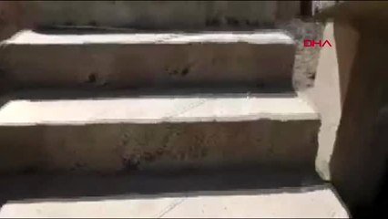 Dha dış 'tel abyad'daki ortak devriye suriye'deki sivillerin kamerasında