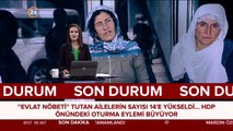 Diyarbakır'da evlat nöbeti tutan ailelerin sayısı 14'e yükseldi