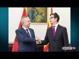 Meta dhe Ruçi mesazhe urimi për 28-vjetorin e pavarësisë së Republikës së Maqedonisë së Veriut