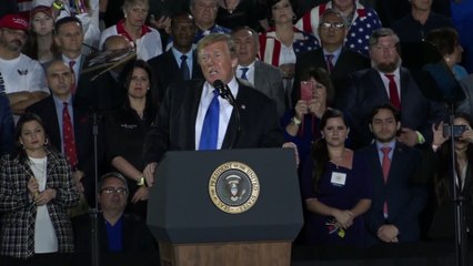 Trump cancela las negociaciones de paz con los talibán