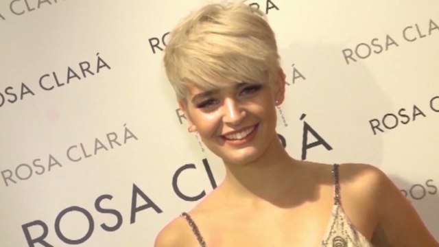 Laura Escanes responde con humor a los comentarios ofensivos