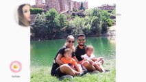 La familia Garay Gorro apura las vacaciones con un viaje en Autocaravana