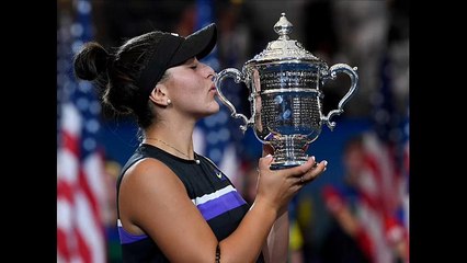 Bianca Andreescu legyőzte Serena Williamst a US Open döntőjében