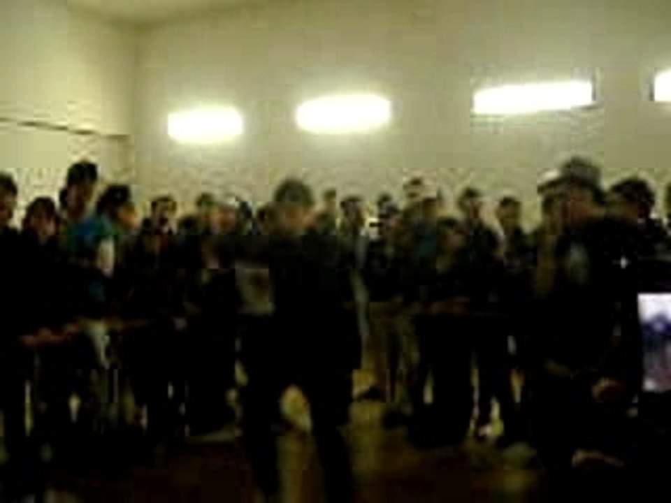 electrofight wilfried VS clipsy