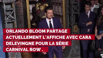 Orlando Bloom révèle le salaire qu'il a touché pour jouer dans Le seigneur des anneaux