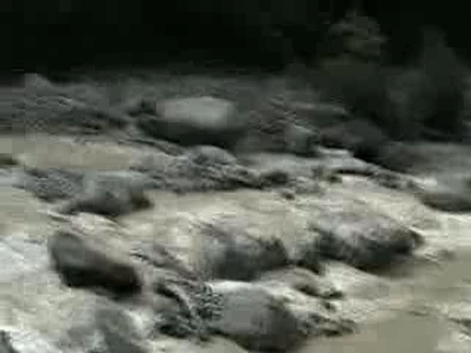 Rafting serre ponçon