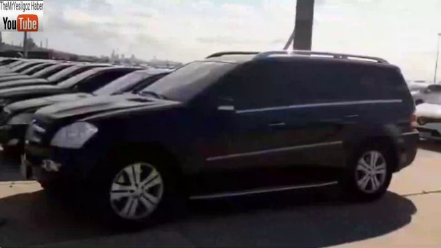 İBB BAŞKANI EKREM İMAMOĞLU'NUN İSRAF DEDİĞİ ARAÇLAR YENİKAPI'DA SERGİLENDİ-İSRAF SERGİSİ