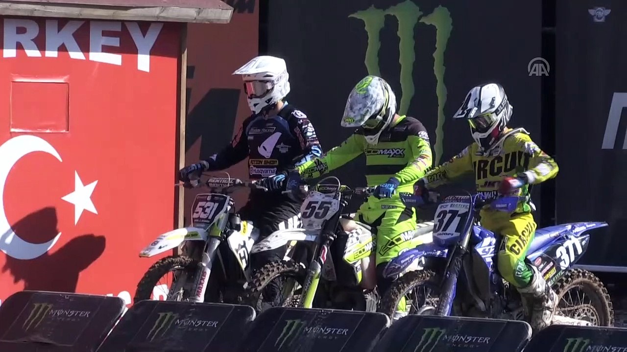 Dünya Motokros Şampiyonası - AFYONKARAHİSAR