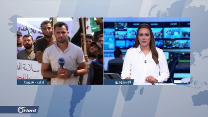 دعوات للتظاهر في الشمال السوري تنديدا بالقصف الممنهج على إدلب