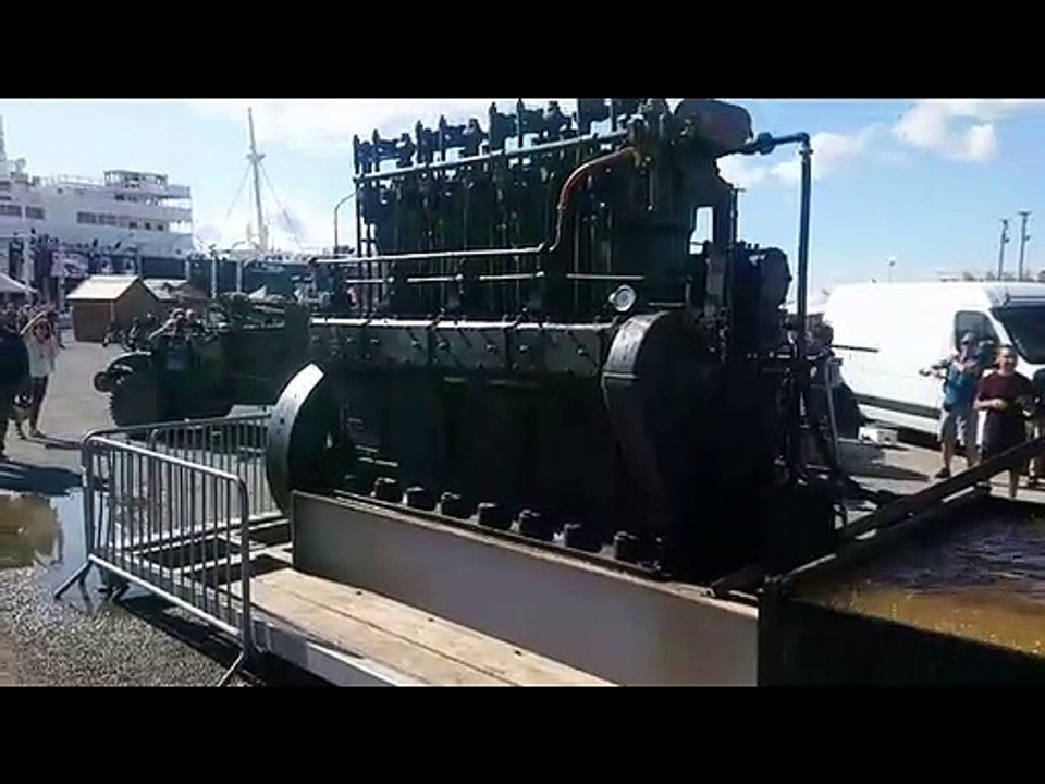 symphonie pour gros diesel