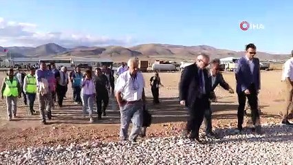 Gümüşhane-Bayburt Havalimanı inşaatı sürüyor