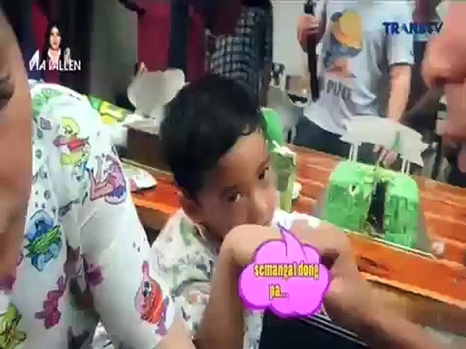 Jagung Bakar Favorit Rafathar 080919 Part 2