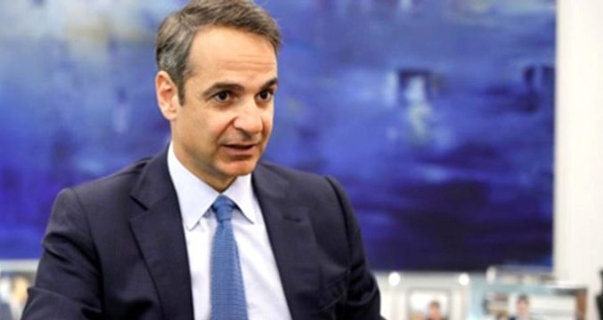 Yunanistan Başbakanı Miçotakis, Erdoğan'ın Kapıları açarız çıkışına yanıt verdi