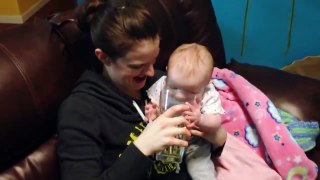 Funny Babies Drink Fails - Fun and Fails Baby Video