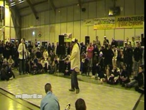 Showcase Casseurs Poppers battle antidote # 2