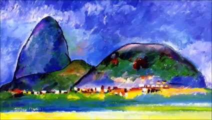 Série Artistas Brasileiros ALDEMIR MARTINS
