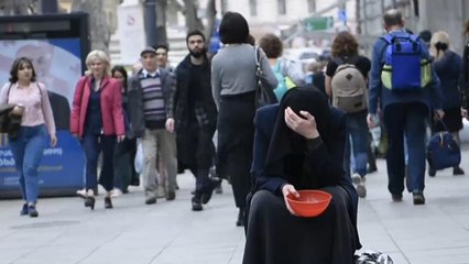 البطالة تهدد ثلث السكان في جورجيا