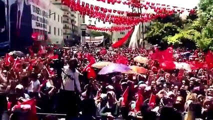 Erdoğan, İnce'ye Bu Millet Sizi MEZARA GÖMER MEZARA ! SAVUNAN ADAM