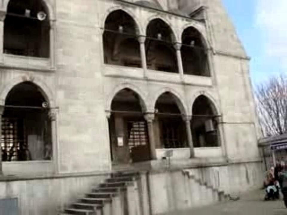 Day 10 - Istanbul, Turkey (Part 1)