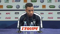 Toilsso «Avec Blaise, on s'est bien entendu » - Foot - Qualif. Euro - Bleus