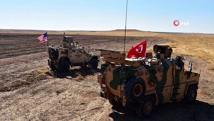 MSB: “İlk müşterek kara devriyesi planlandığı şekilde icra edildi”