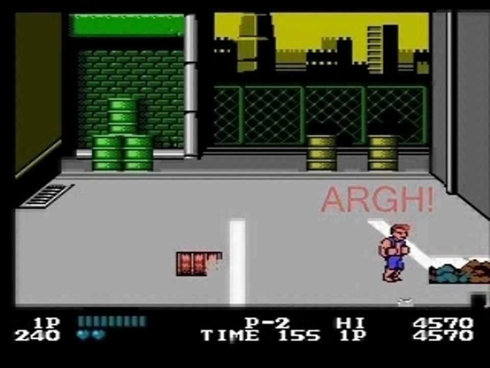 double dragon 1