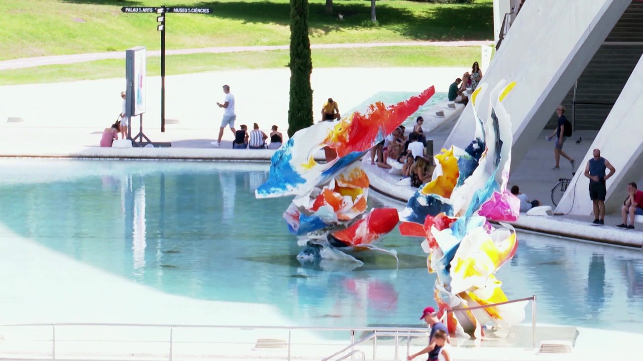 La Ciudad de las Artes y las Ciencias propone una "ciudad museo"