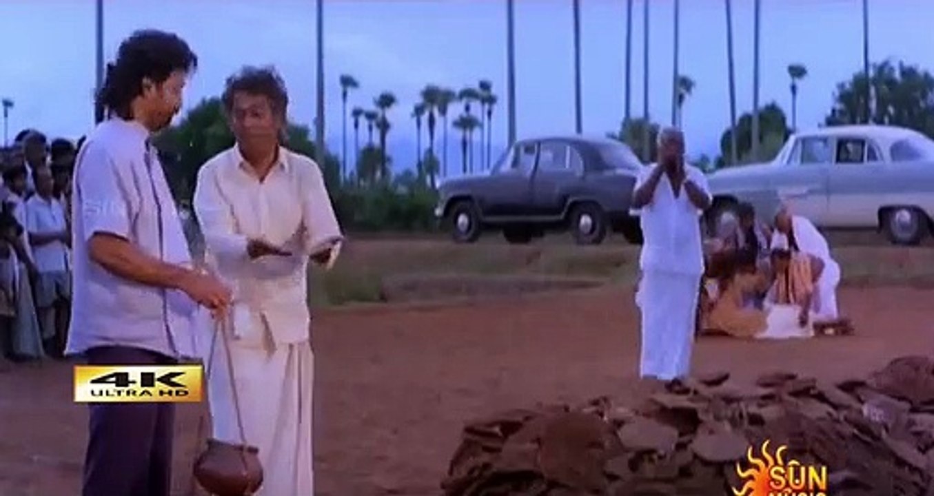 Vaanam Thottu Pona  Video Song  - Thevar Magan [1992]
