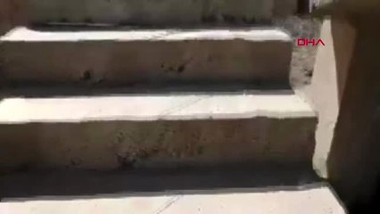 Tel abyad'daki ortak devriye suriye'deki sivillerin kamerasında