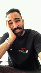 Adil Rami'den Türkçe paylaşım!